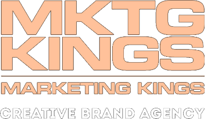 MKTG Kings, Marketing Kings, Creative Brand Agency